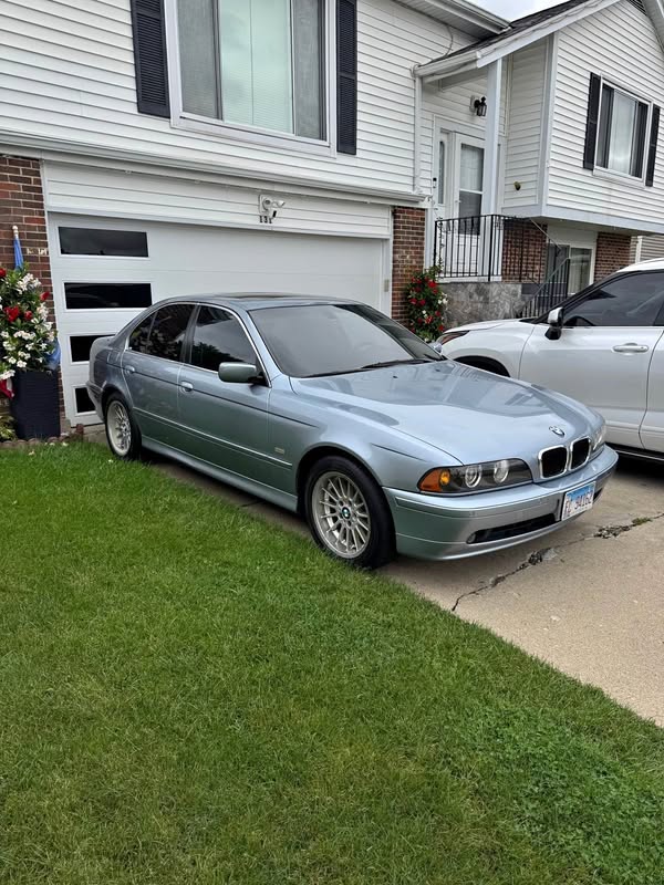 2002 BMW 5 Series - 530i Sedan 4D