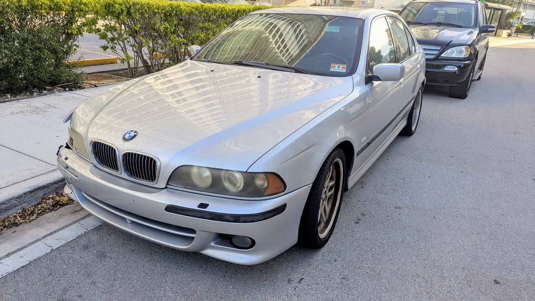 2003 BMW 5 Series - 540i Sedan 4D