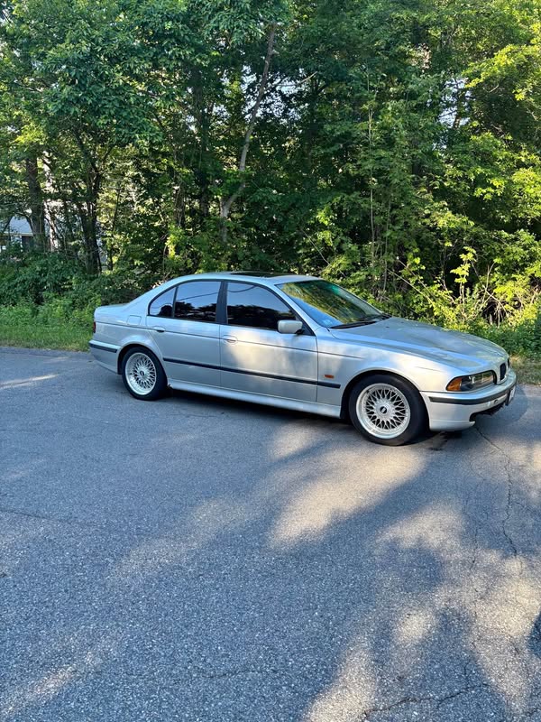 2000 BMW 5 Series - 528i Sedan 4D