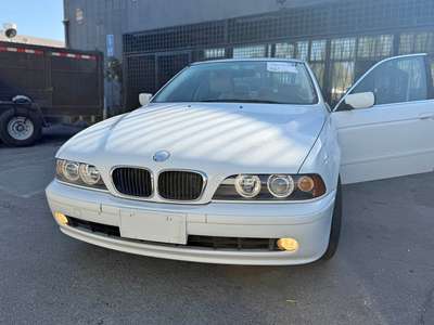 2002 BMW 5 Series - 525i Sedan 4D