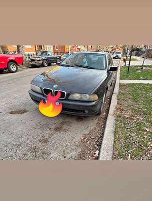2003 BMW 5 Series - 530i Sedan 4D
