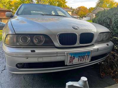 2003 BMW 5 Series - 530i Sedan 4D