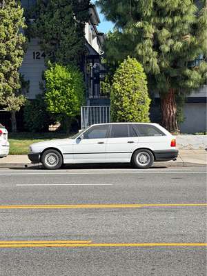 1995 BMW 5 Series - 525i Touring Wagon 4D