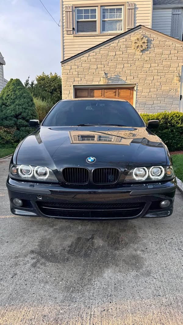 2003 BMW 5 Series - 540i Sedan 4D
