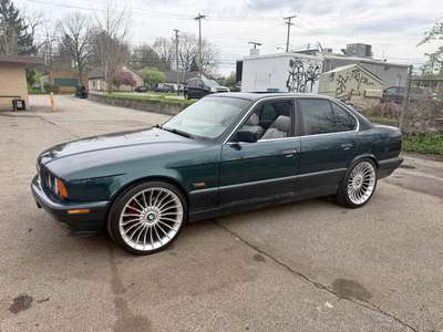1995 BMW 5 Series - 530i Sedan 4D