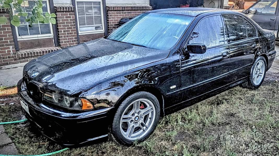 1998 BMW 5 Series - 540i Sedan 4D