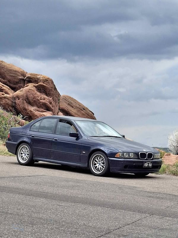 2003 BMW 5 Series - 530i Sedan 4D