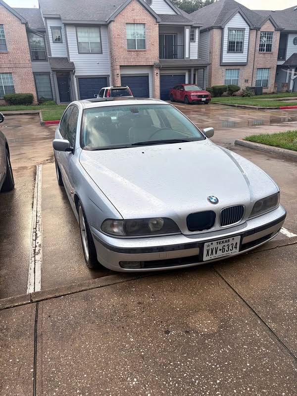 2000 BMW 5 Series - 540i Sedan 4D