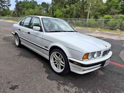 1995 BMW 5 Series - 525i Sedan 4D