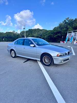 2001 BMW 5 Series - 530i Sedan 4D