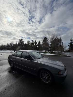 2002 BMW 5 Series - 530i Sedan 4D