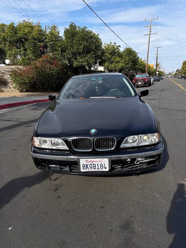 1997 BMW 5 Series - 528i Sedan 4D