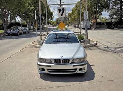 2003 BMW 5 Series - 540I M Sport
