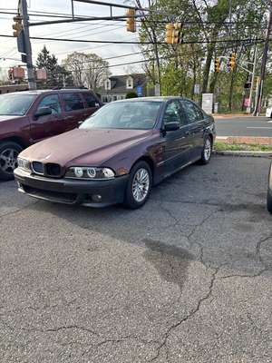 2002 BMW 5 Series - 540i Sedan 4D