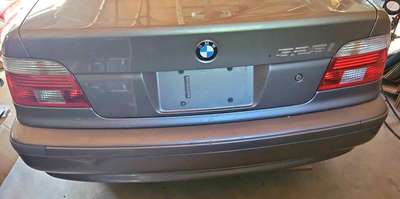 2003 BMW 5 Series - 525i Sedan 4D