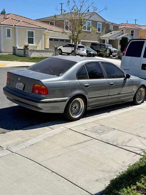 2000 BMW 5 Series - 528i Sedan 4D
