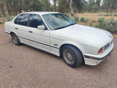 1995 BMW 5-Series