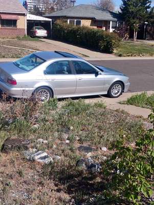 2002 BMW 5 Series - 530i Sedan 4D