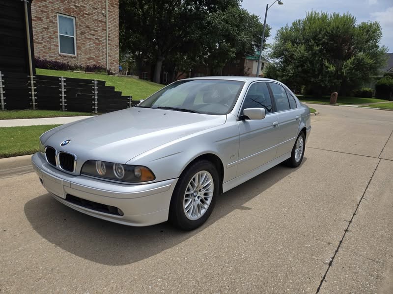 2002 BMW 5 Series - 530i Sedan 4D