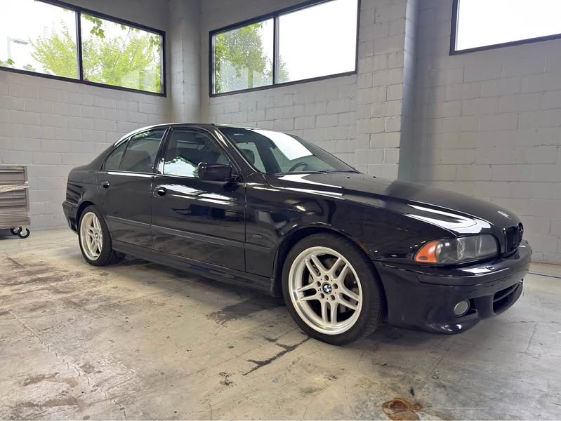 2003 BMW 5 Series - 540i Sedan 4D