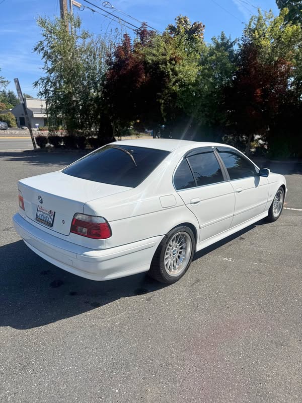 2003 BMW 5 Series - 525i Sedan 4D