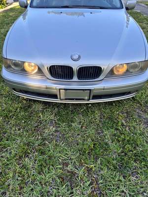 2002 BMW 5 Series - 530i Sedan 4D