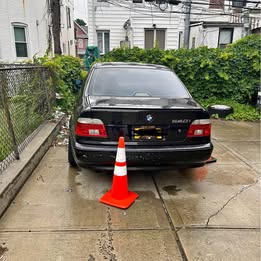 2000 BMW 5 Series - 540i Sedan 4D
