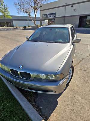 2002 BMW 5 Series - 530i Sedan 4D