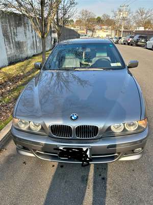 2003 BMW 5 Series - 540i Sedan 4D