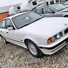 1995 BMW 5 Series - 530e Sedan 4D