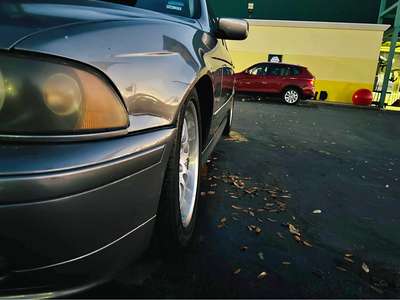 2003 BMW 5 Series - 530i Sedan 4D