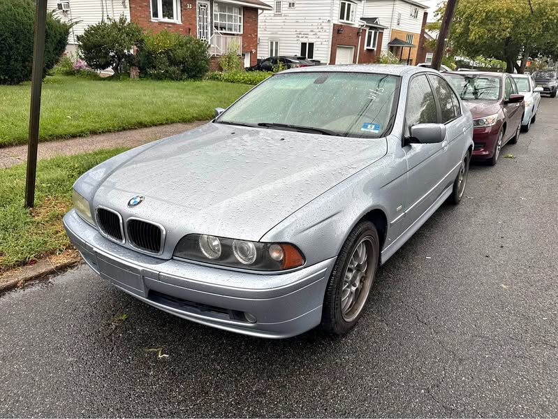 2003 BMW 5 Series - 530i Sedan 4D