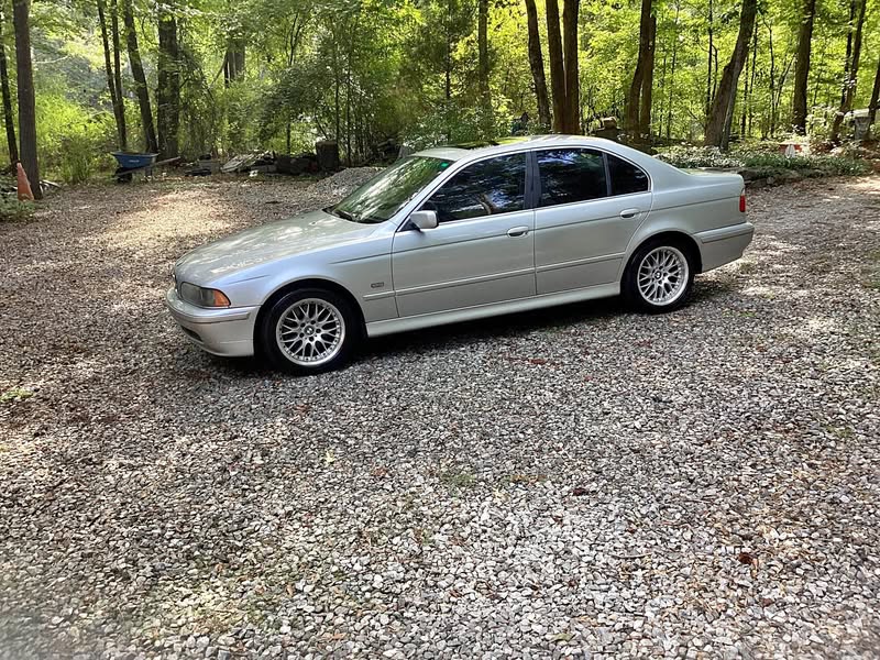 2003 BMW 5 Series - 530i Sedan 4D