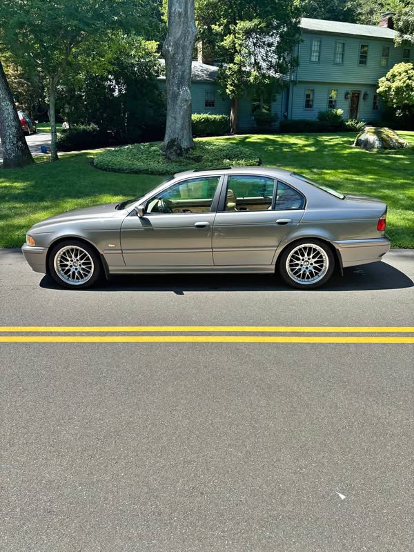 2003 BMW 5 Series - 530i Sedan 4D
