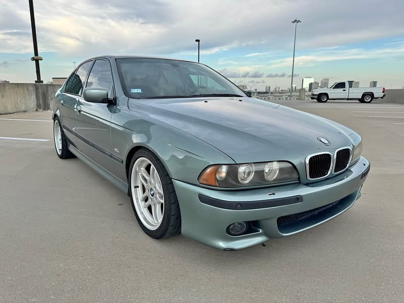 2003 BMW 5 Series - 540i Sedan 4D