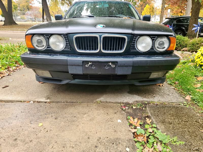 1995 BMW 5 Series - 525i Touring Wagon 4D