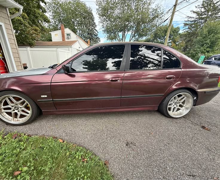 1999 BMW 5 Series - 540i Sedan 4D