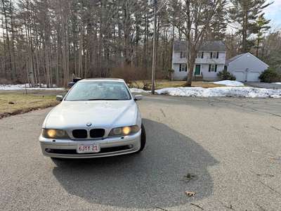 2003 BMW 5 Series - 530i Sedan 4D