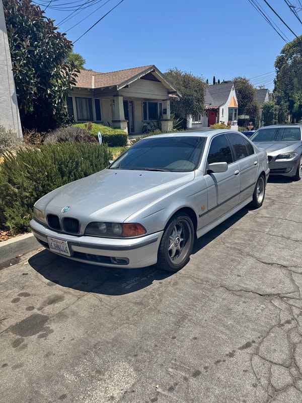 1997 BMW 5 Series - 540i Sedan 4D