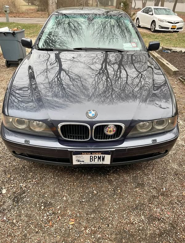 2003 BMW 5 Series - 530i Sedan 4D