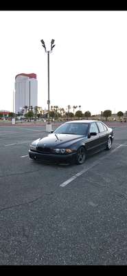 1998 BMW 5 Series - 540i Sedan 4D