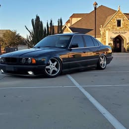 1995 BMW 5 Series - 540i Sedan 4D