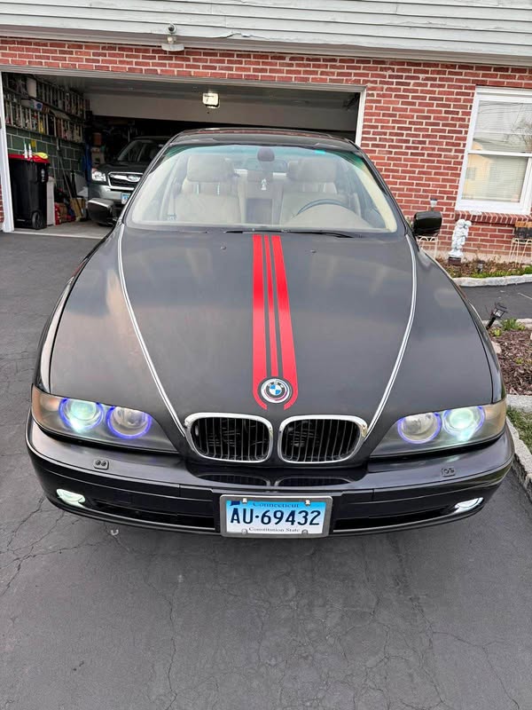 2003 BMW 5 Series - 530i Sedan 4D