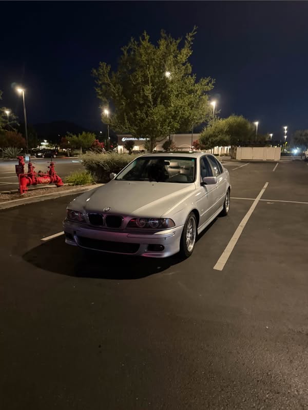 2003 BMW 5 Series - 530i Sedan 4D