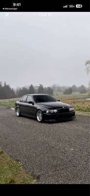 2000 BMW 5 Series - 540i Sedan 4D