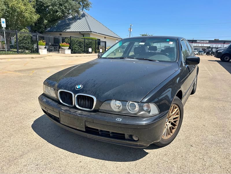 2003 BMW 5 Series - 530i Sedan 4D