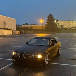 1998 BMW 5 Series - 540i Sedan 4D