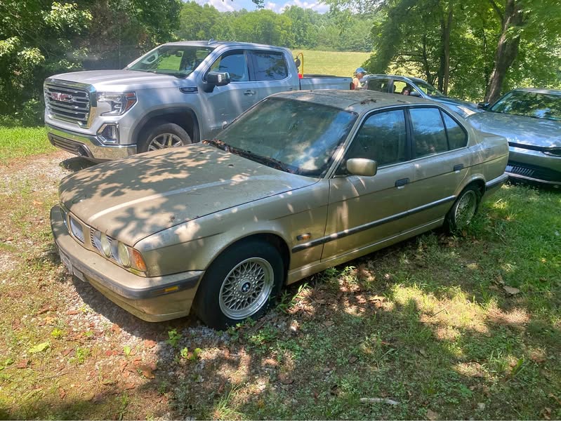 1995 BMW 5 Series - 535i Sedan 4D