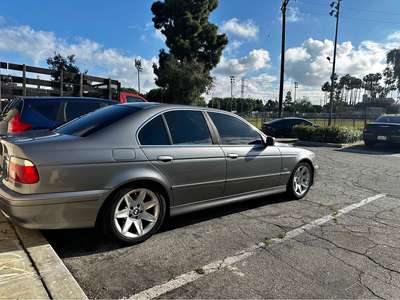 2002 BMW 5 Series - 525i Sedan 4D