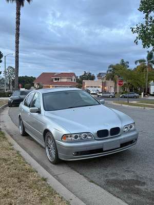 2001 BMW 5 Series - 530i Sedan 4D